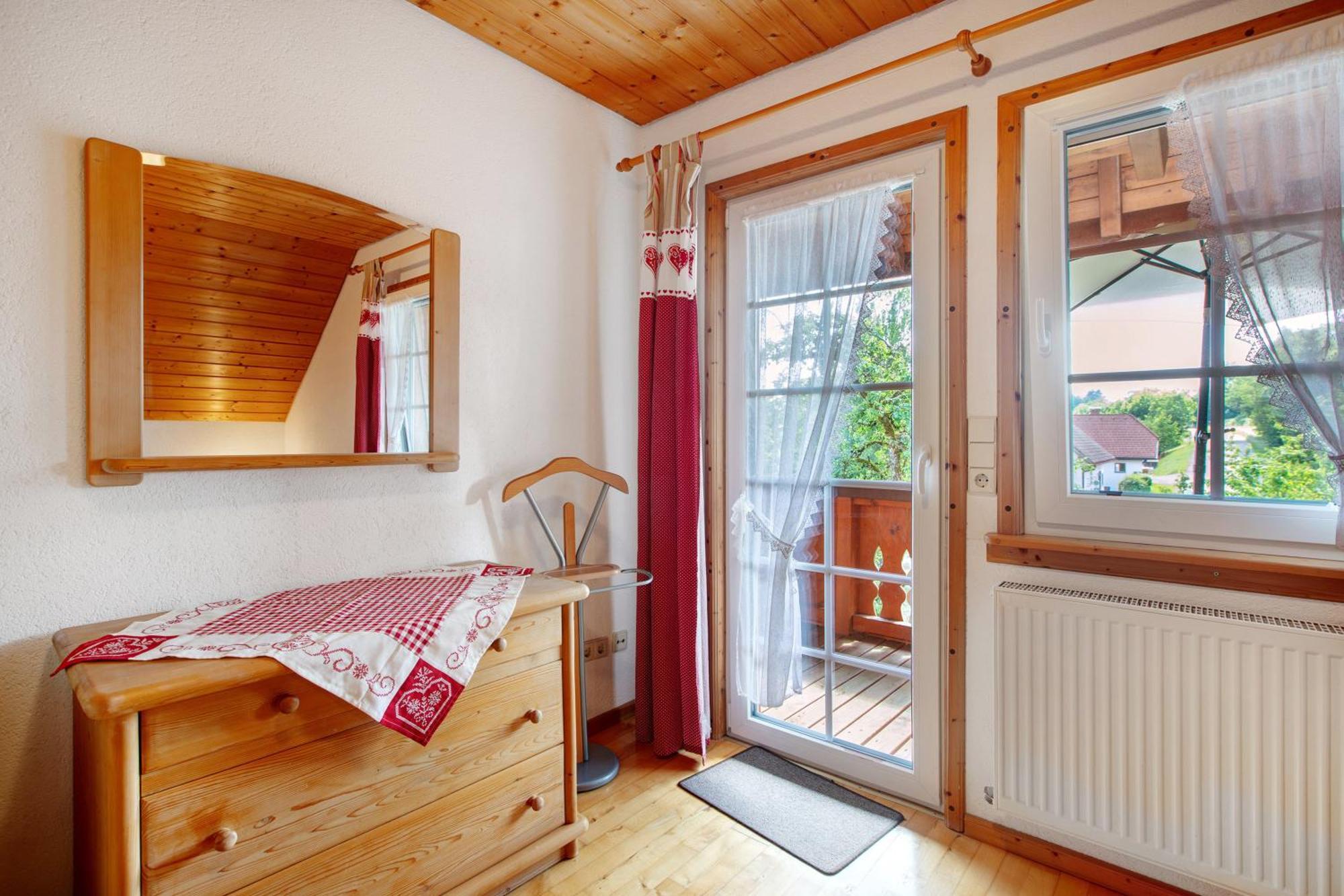 Haus Schlageter Lägenhet Dachsberg im Schwarzwald Exteriör bild