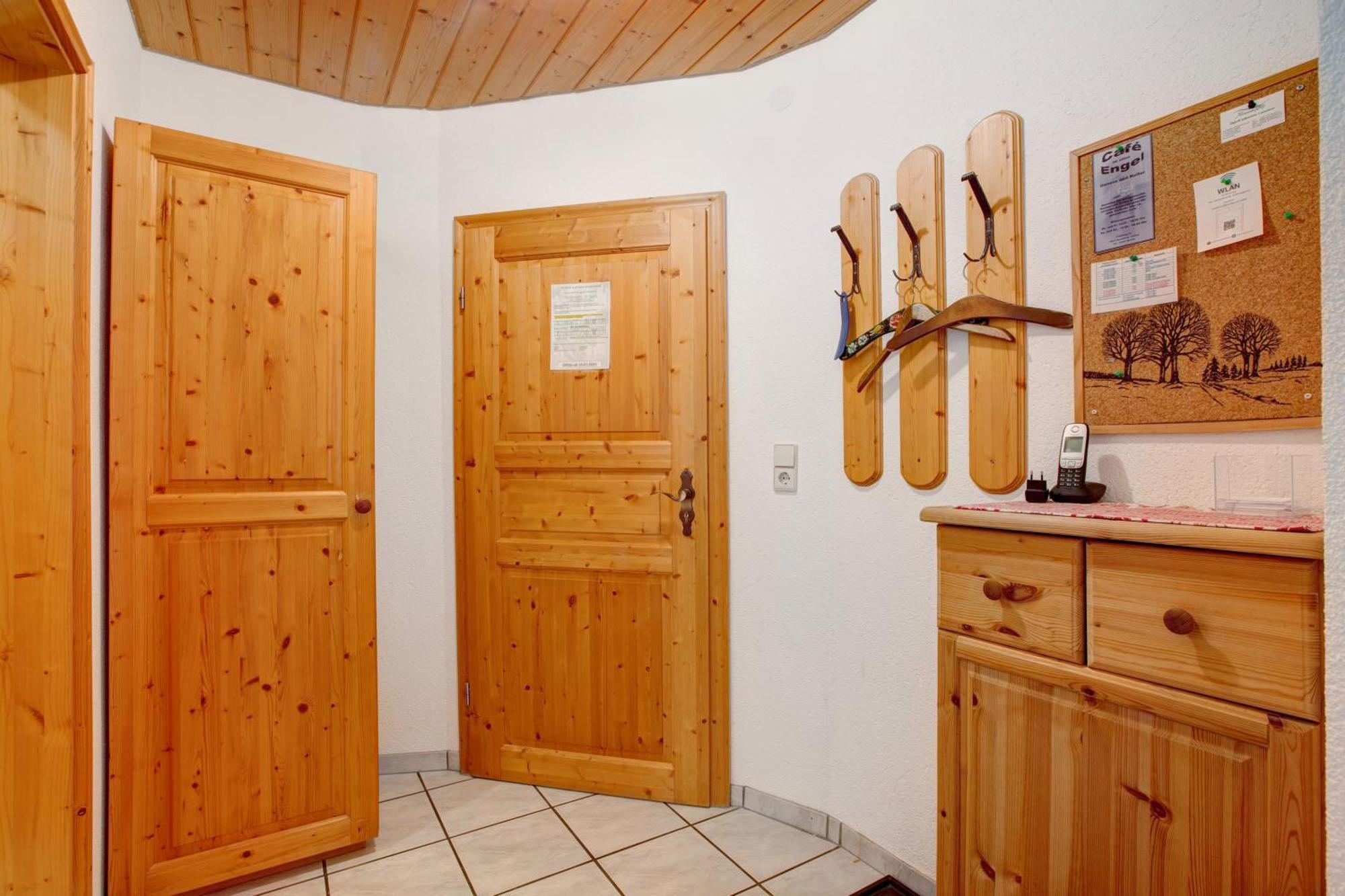 Haus Schlageter Lägenhet Dachsberg im Schwarzwald Exteriör bild