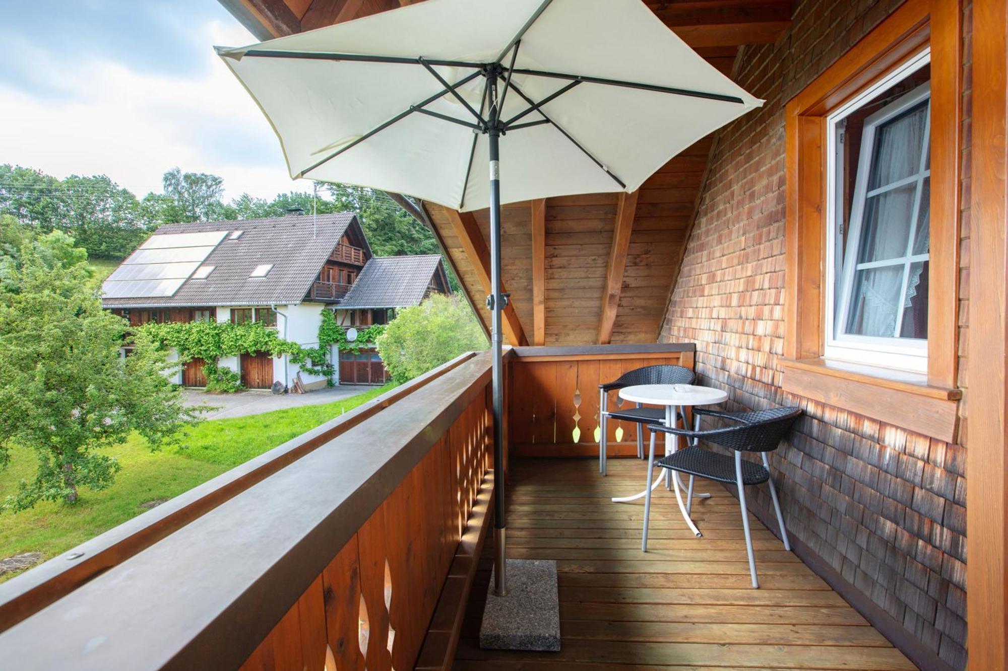 Haus Schlageter Lägenhet Dachsberg im Schwarzwald Exteriör bild